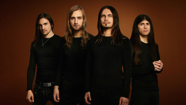 OBSCURA Streaming New Song “Sermon Of The Seven Suns”; Audio